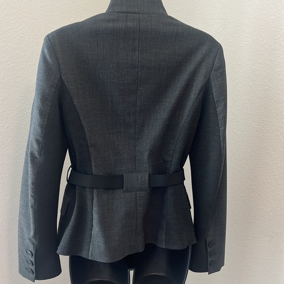 Beatrice.B Wool Blend Made In Italy Jacket. Preloved - Picture 3 of 11